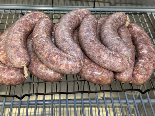Dill Pickle Smoked Sausage