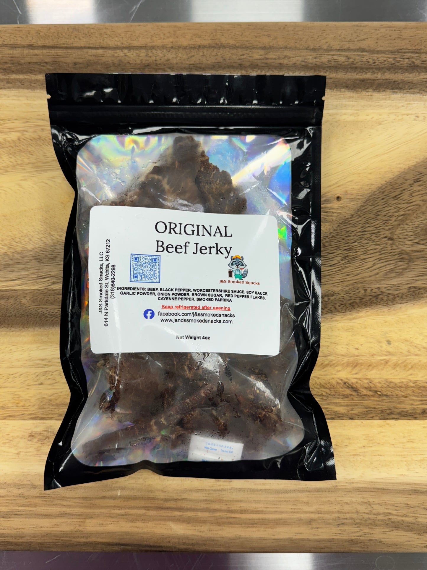 Original Beef Jerky