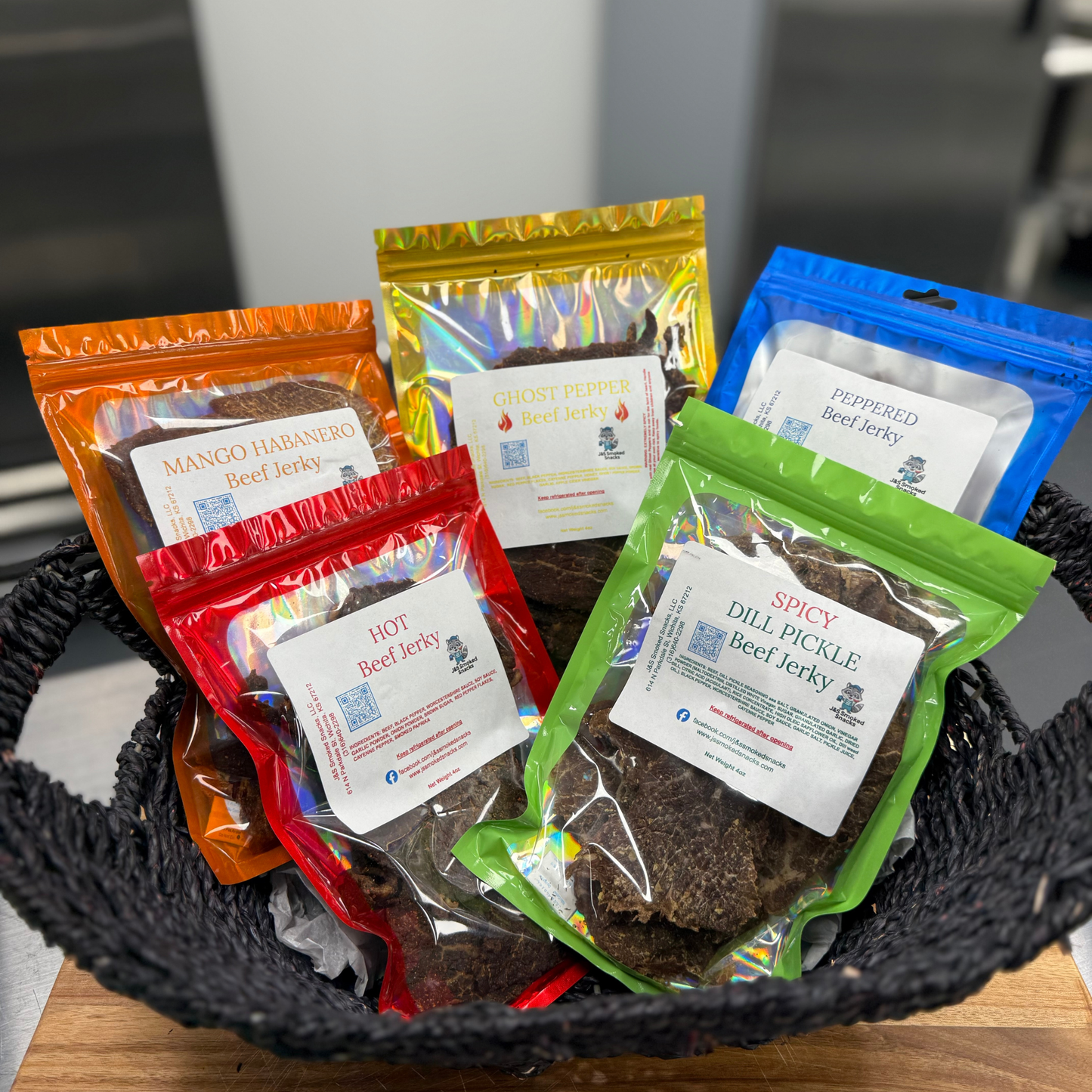 Jerky Club Subscription