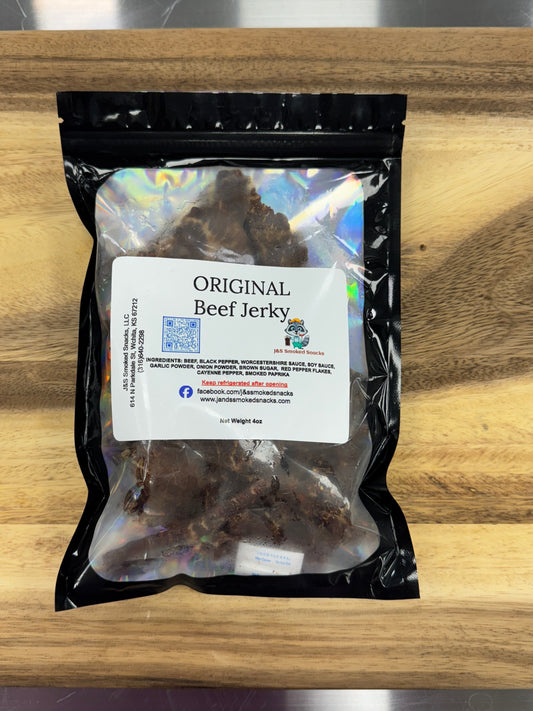 Original Beef Jerky