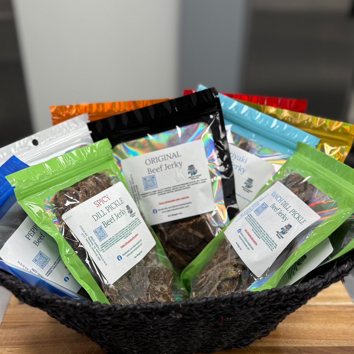 Jerky Club Subscription