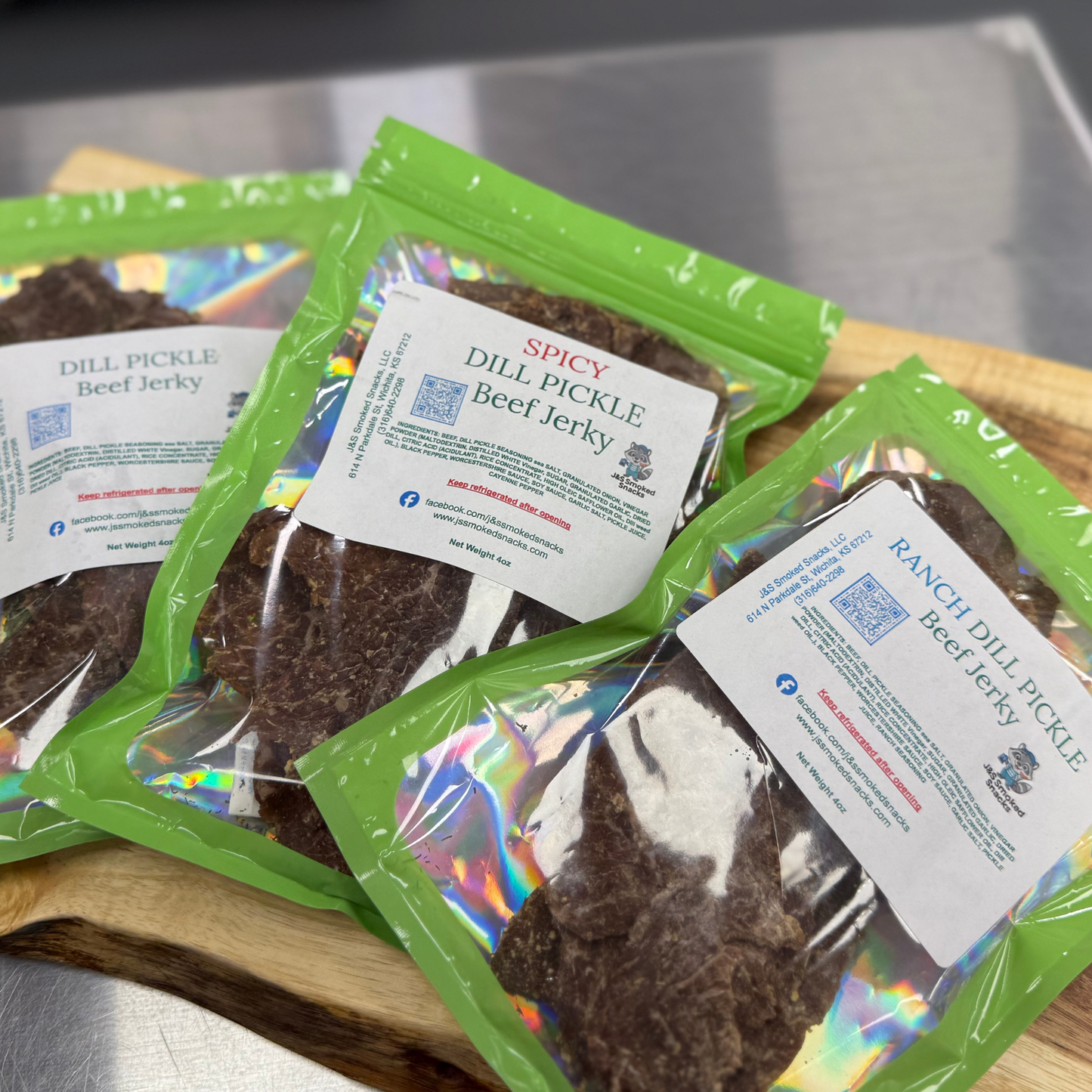 Jerky Club Subscription