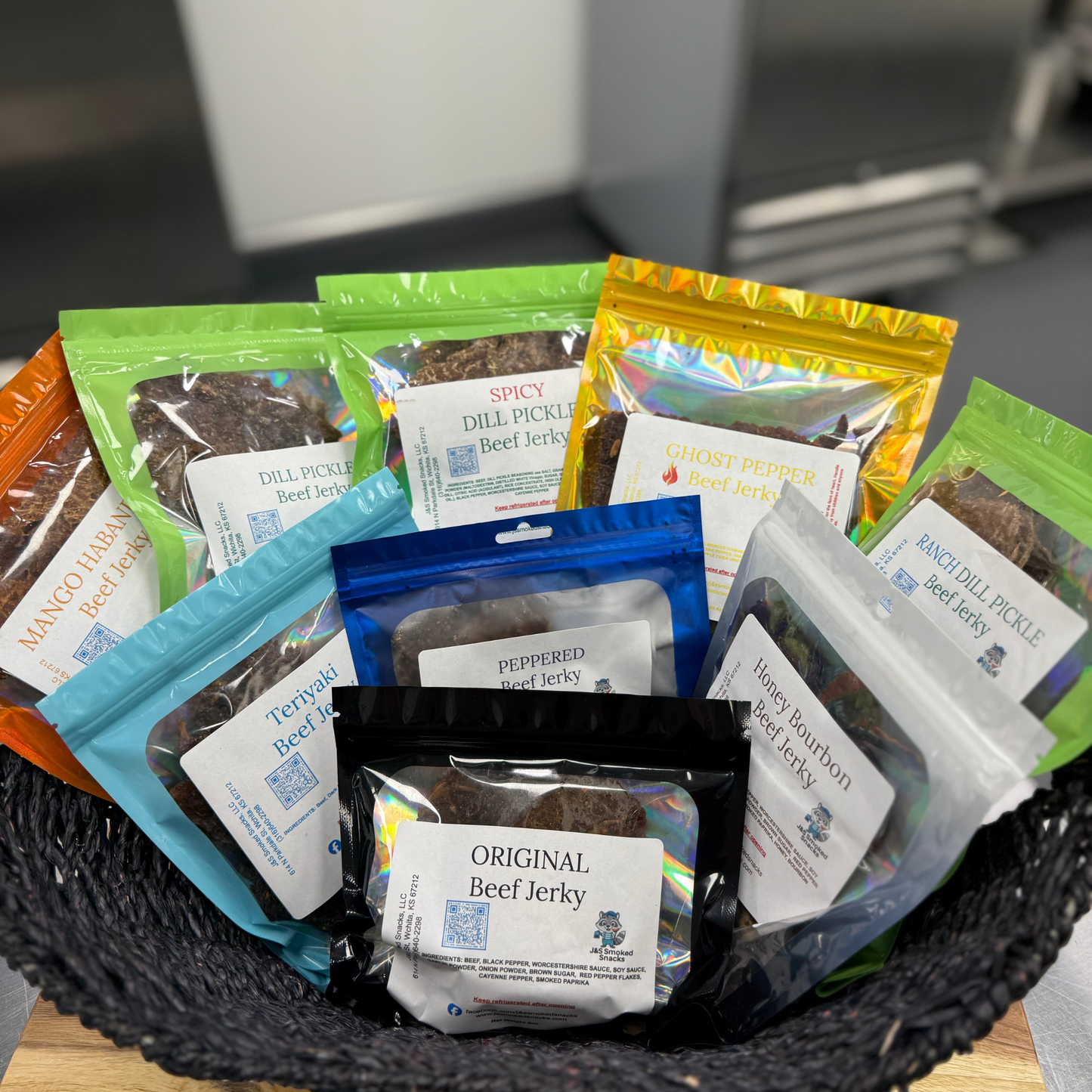 Monthly Jerky Subscription